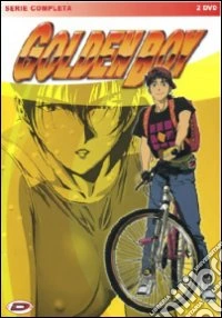 Golden Boy - Serie Completa (2 Dvd) dvd