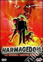 Harmagedon - La Guerra Contro Genma dvd