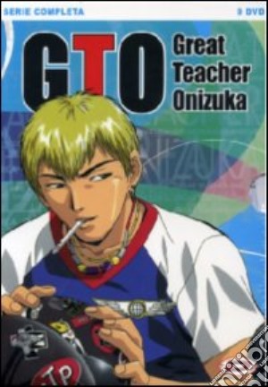 G.T.O. - Great Teacher Onizuka - Complete Box (9 Dvd) film in dvd di Noriyuki Abe