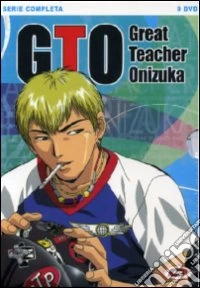 G.T.O. - Great Teacher Onizuka - Complete Box (9 Dvd) dvd