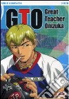 G.T.O. - Great Teacher Onizuka - Complete Box (9 Dvd) dvd