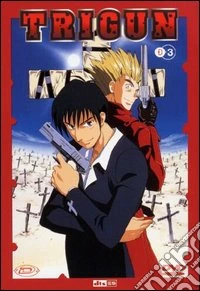 Trigun. Disc 03 dvd