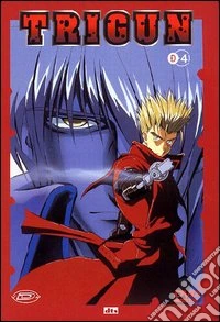 Trigun. Disc 04 dvd
