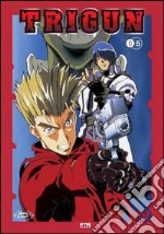 Trigun #05 (Eps 19-22)