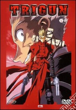 Trigun #06 (Eps 23-26) film in dvd di Satoshi Nishimura