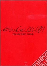 Evangelion: 1.01. You Are (Not) Alone dvd