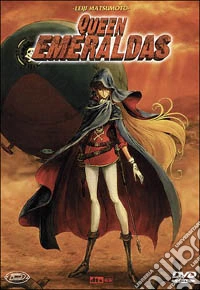 Queen Emeraldas. Vol. 01 dvd