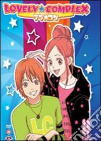 Lovely Complex Box 02 (Eps 13-24) (3 Dvd) dvd