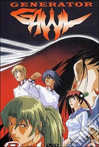 Generator Gawl. Vol. 2 dvd
