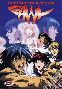 Generator Gawl. Vol. 3 dvd