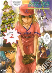 Excel Saga. Missione 2 dvd