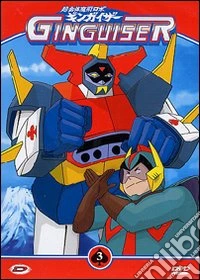 Ginguiser. Vol. 3 dvd