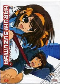 La malinconia di Haruhi Suzumiya. Vol. 1 dvd