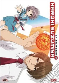 Malinconia Di Haruhi Suzumiya (La) #03 (Eps 09-11) dvd