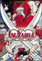 Inuyasha - The Movies Collection (5 Dvd)