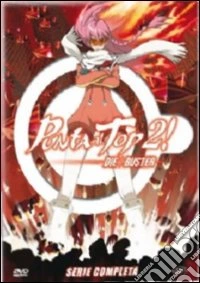 Punta Al Top 2! Diebuster - The Complete Series (3 Dvd) dvd