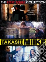 Takashi Miike Collection Box #02 - The Lost Souls Collection (3 Dvd) dvd