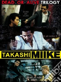 Takashi Miike Collection Box #03 - Dead Or Alive Trilogy (3 Dvd) dvd