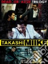 Takashi Miike Collection Box #03 - Dead Or Alive Trilogy (3 Dvd) dvd