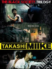 Takashi Miike Collection Box #04 - The Black Society Trilogy (3 Dvd) dvd