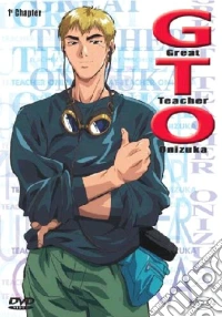 G.T.O. Great Teacher Onizuka. Disco 1 dvd