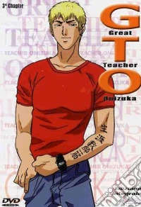 G.T.O. Great Teacher Onizuka. Disco 3 dvd