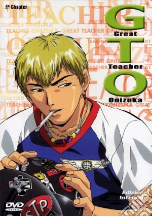 G.T.O. Great Teacher Onizuka. Disco 6 film in dvd di Noriyuki Abe