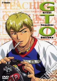 G.T.O. Great Teacher Onizuka. Disco 6 dvd