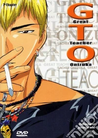 G.T.O. Great Teacher Onizuka. Disco 7 dvd