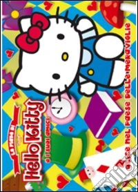 Hello Kitty - Le Fiabe Di Hello Kitty: Alice Nel Paese Delle Meraviglie dvd