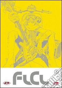 Flcl. Vol. 1 dvd