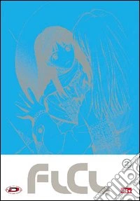 Flcl #02 (Eps 03-04) dvd