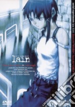 Serial Experiments Lain. Vol. 01 dvd