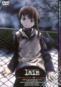 Serial Experiments Lain. Vol. 03 dvd