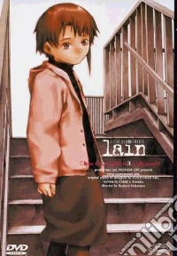 Serial Experiments Lain. Vol. 04 dvd
