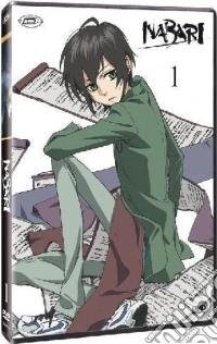 Nabari #01 (Eps 01-04) dvd
