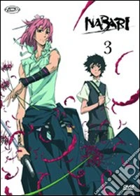 Nabari. Vol. 3 dvd