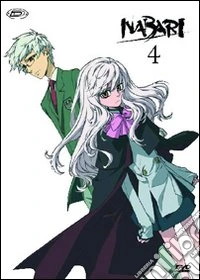 Nabari. Vol. 4 dvd
