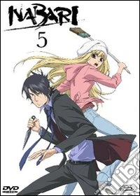 Nabari. Vol. 5 dvd