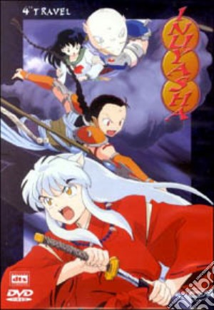 Inuyasha Serie 1 #04 (Eps 09-11) film in dvd di Yasunao Aoki,Masashi Ikeda