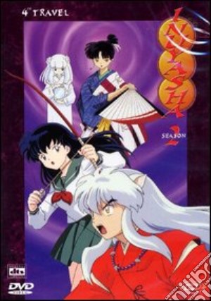 Inuyasha Serie 2 #04 (Eps 40-43) film in dvd di Yasunao Aoki,Masashi Ikeda
