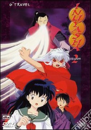 Inuyasha Serie 2 #06 (Eps 48-52) film in dvd di Yasunao Aoki,Masashi Ikeda