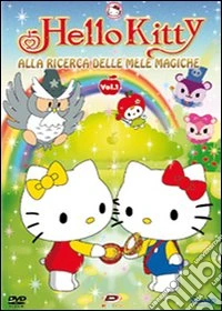 Hello Kitty - Alla Ricerca Delle Mele Magiche! Vol. 1 dvd