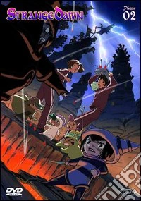 Strange Dawn. Disco 02 dvd