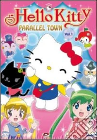Hello Kitty - Parallel Town #01