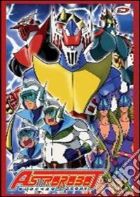 Astrorobot. Blocker Corps Box 02 dvd