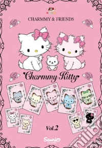 Charmmy Kitty #02 dvd