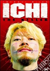 Ichi The Killer dvd