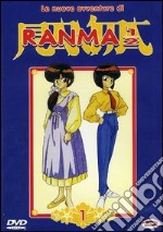 Ranma 1/2. Le nuove avventure. Vol. 01 dvd