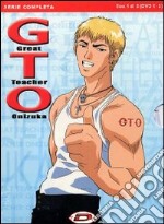 G.T.O. Great Teacher Onizuka. Box 1 dvd